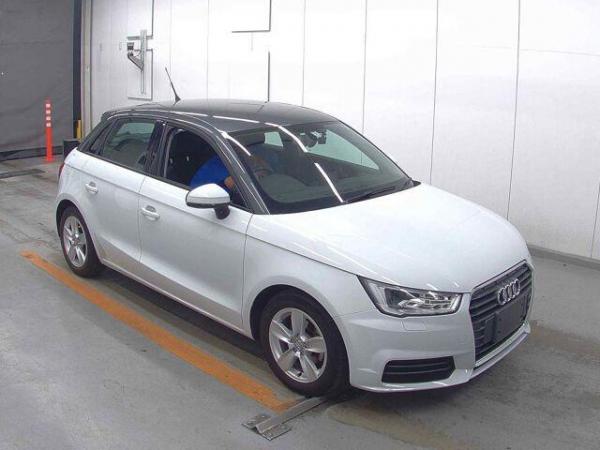 Audi A1 1.0TFSI