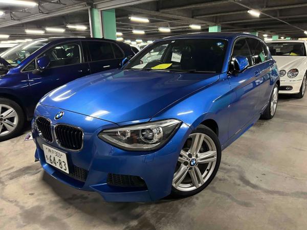 BMW 1 Series 116I M SPORT