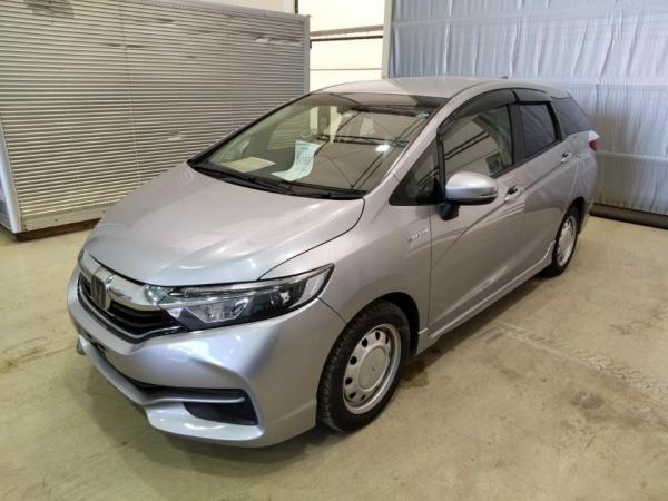 Honda Shuttle 2WD
