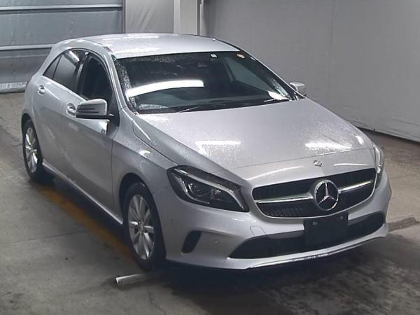 Mercedes-Benz A Class A180