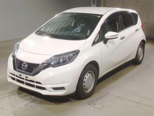 Nissan Note  X